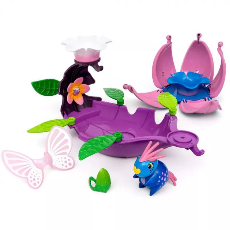Ravensburger BRIO Flora Lily's Leaf Boat zestaw figurek do zabawy