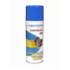 Sprężone powietrze ESPERANZA ES103 400 ml, niebieski/biały, nie pozostawia rys