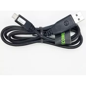 Motorola - SKN6378A - kabel Micro USB do transmisji danych - 91 cm - Czarny (SKN6378A)