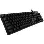 LOGITECH G512 Carbon GX czerwony (US)