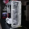 Płyta dystrybucyjna przednia Singularity Spectre 2.0 Elite Kit do niestandardowego chłodzenia wodnego (SC-SPECTRE-ELITE-FRONT-WH)