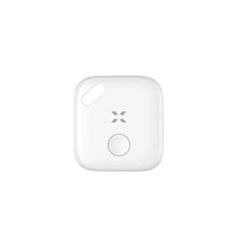 XENON X6602 Inteligentny lokalizator, Bluetooth, Apple Find, Biały