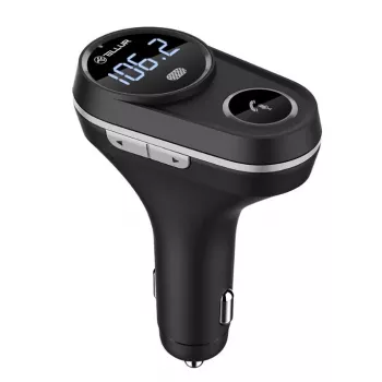 FM transmitter Tellur FMT-B5 USB 3.0 5-port, model FMT-B5, czarny