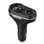 FM transmitter Tellur FMT-B5 USB 3.0 5-port, model FMT-B5, czarny