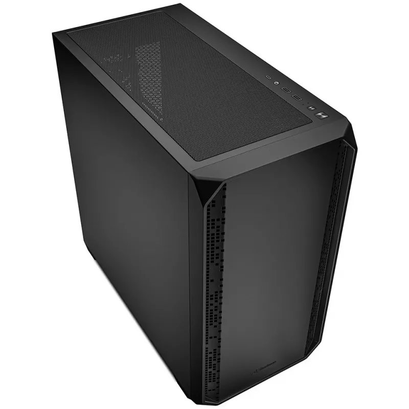 Sharkoon MK2 Micro-ATX 1xMetal Czarny
