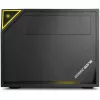 Obudowa PC Sharkoon SHARK ZONE C10 Mini-ITX Czarna, Żółta
