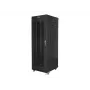 Szafa rack LANBERG FF01-6837-23BL 37U wolnostojąca 1900×600×800 mm IP20 czarna