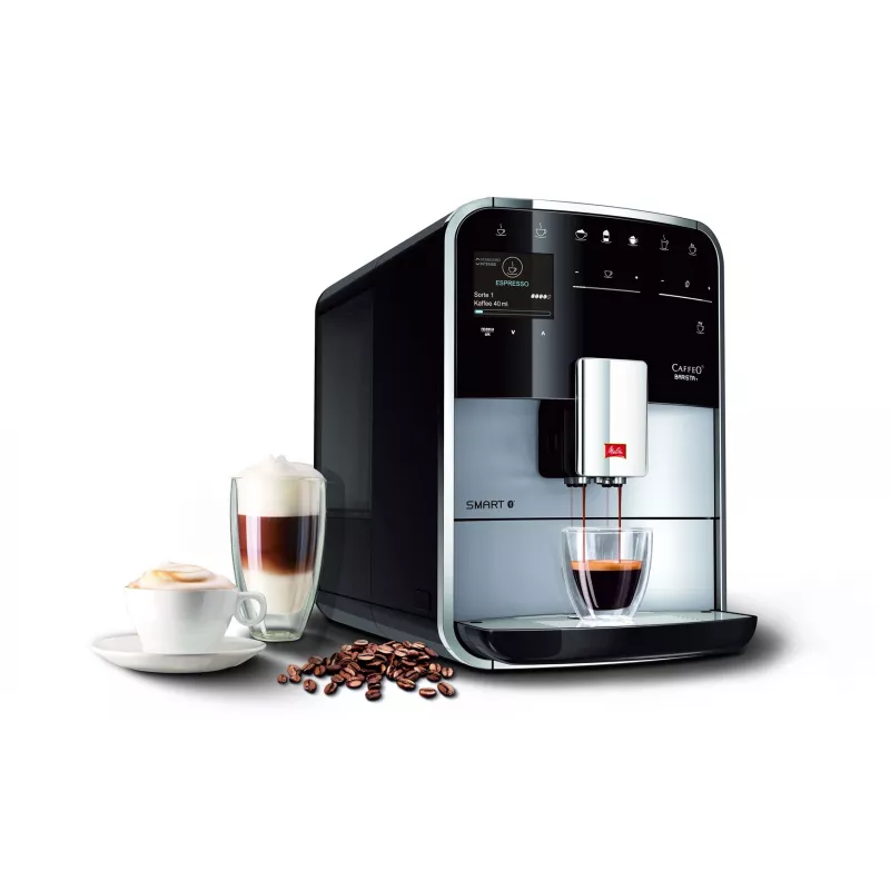 Ekspres do kawy Melitta Barista Smart T 1,8 l