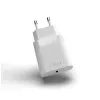 Ładowarka podróżna FIXED FIXC20N-C-WH 20W USB-C kompaktowy zasilacz sieciowy