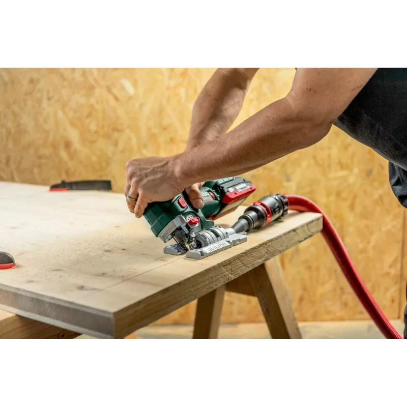 Jigsaw Metabo STA 18 LTX 150 BL 3500 spm 1.9 kg