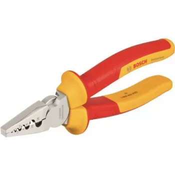 Bosch szczypce do zaciskania VDE 180 mm 1600A02NE6 (1600A02NE6)