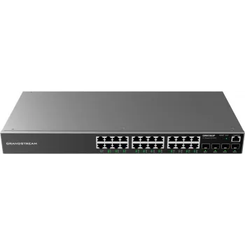 Zarządzalny przełącznik Gigabit Ethernet L2+ Grandstream GWN7803P