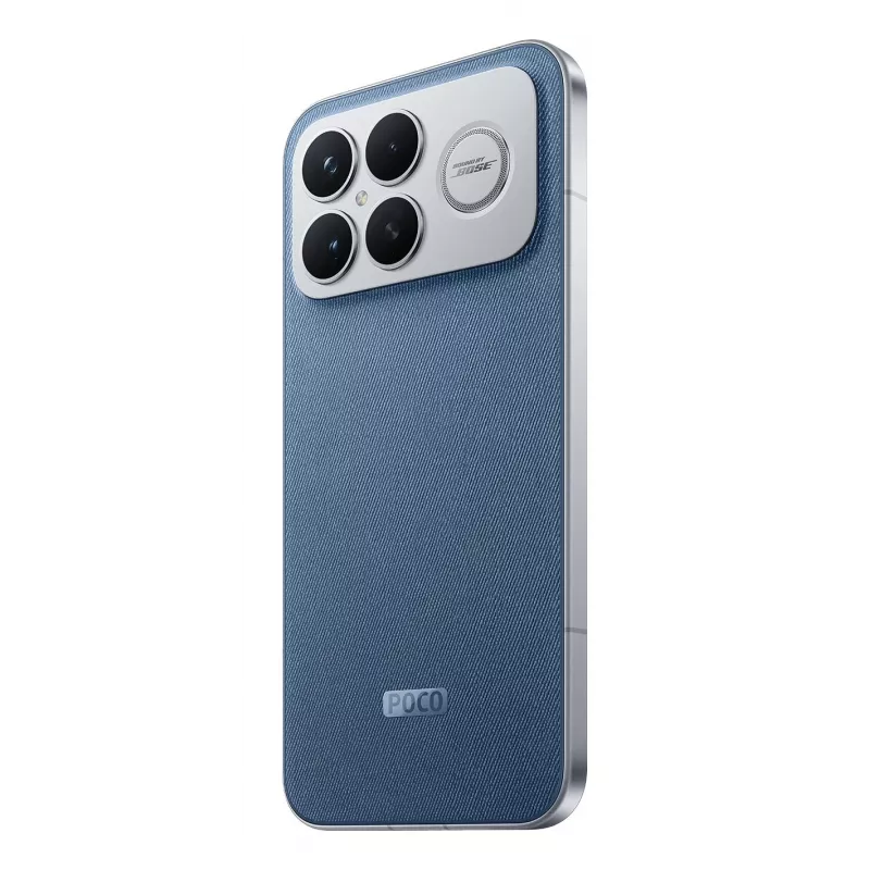 Telefon komórkowy Poco F8 ULTRA/16/512GB Niebieski MZB0M5MEU Poco