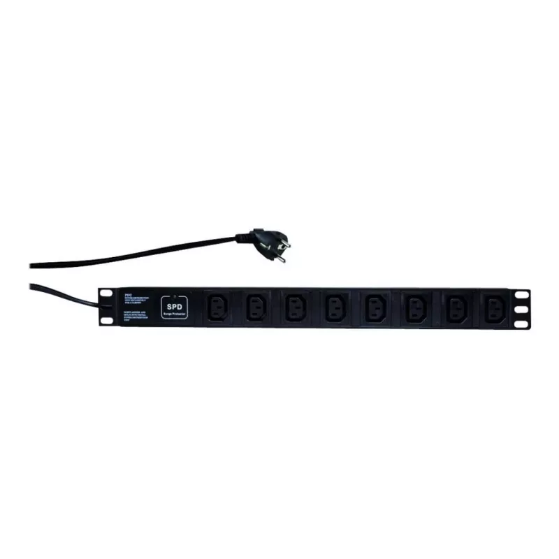 Jednostka dystrybucji zasilania LogiLink PDU8A01