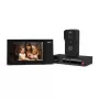 Dahua Technology DHI-VTO2111D-P-S3 wideodomofon 2 MP 17,8 cm (7 cali) czarny