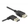 Kabel USB DeLOCK 1m USB 2.0-A - USB 2.0-A