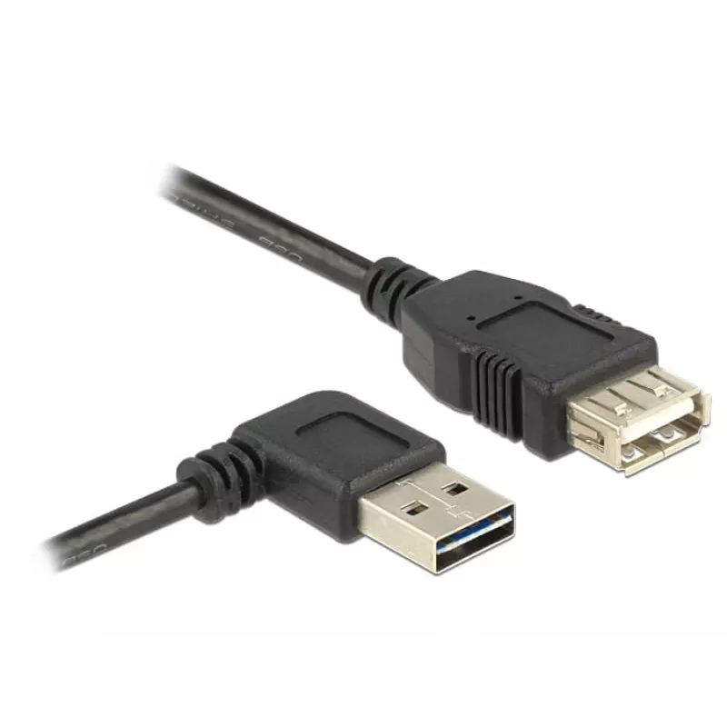Kabel USB DeLOCK 1m USB 2.0-A - USB 2.0-A