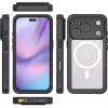 Wodoodporne etui 4smarts Stark do Apple iPhone 17 Pro kompatybilne z MagSafe (541583)