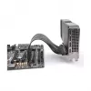 Karta rozszerzająca PCI Express 5.0 x16 DELOCK 81289, gniazdo x16, kabel 20 cm