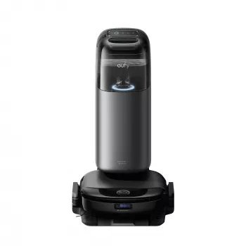 Anker Eufy | Robot odkurzający ze stacją wielofunkcyjną | Omni S1 | Na mokro i sucho | Czas pracy (maks.) 216 min | 4600 mAh | 8000 Pa | Szary