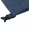 Wodoodporny worek DEUTER Drypack Pro 20 — pojemność 20 L, zamknięcie rolowane, zgrzewane szwy