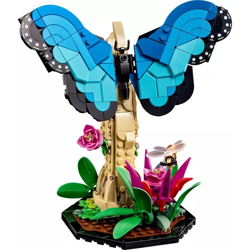 LEGO IDEAS 21342 Kolekcja owadów