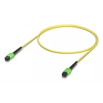 Kabel światłowodowy Ubiquiti UACC-OFC-SA-MPMP-1M 1m OS2 Żółty