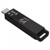 Pendrive PNY Elite-X 64 GB USB Type-C 3.2 Gen 1 (3.1 Gen 1) Czarny (P-FDI64GELTXC-GE)