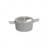 BergHOFF 3950428 garnek do zupy 3,1 l szary aluminium