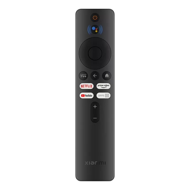 Xiaomi TV Box S 4K Ultra HD 8 GB Wi‑Fi Czarny (Gen2/2024), Cortex-A55, 2048 MB RAM