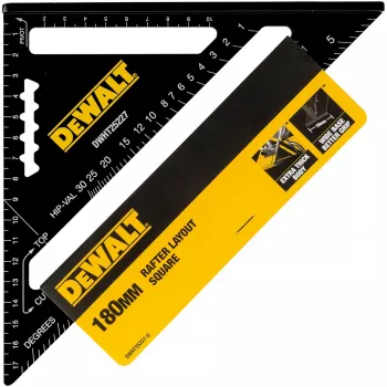 Nóż uniwersalny DeWalt DWHT25227-0 z wysuwanym ostrzem i ergonomiczną rękojeścią