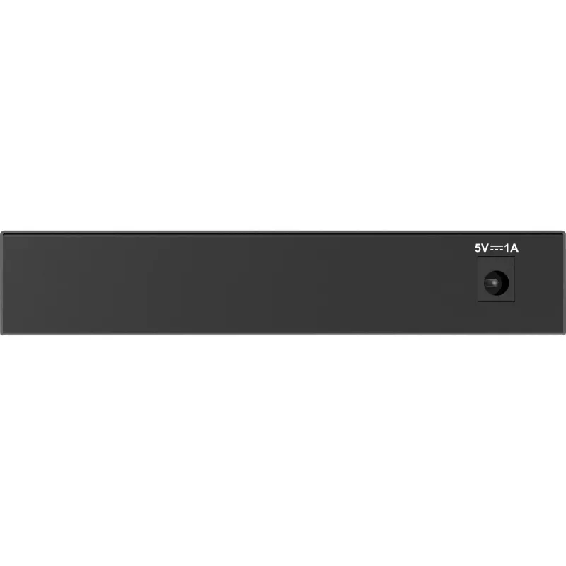 D-Link DGS-108GL Niezarządzalny Gigabit Ethernet (10/100/1000) Czarny