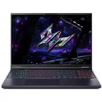 Laptop Acer Predator PHN16-73-99GU — 16 cali WQXGA, Intel Core Ultra 9 275HX, 32 GB RAM, 1 TB SSD, NVIDIA GeForce RTX 5070, Windows 11 Home