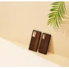 Etui na smartfona man and wood Galaxy Note 20 czarna koala