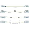 Repeater MikroTik GPER DECT Czarny