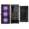 Kolink Observatory HF Plus Mesh ARGB Midi-Tower - czarny