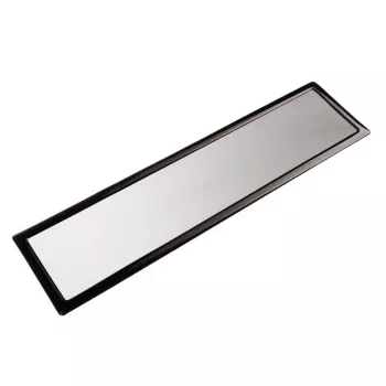 Filtr przeciwkurzowy do chłodnic 480 mm DEMCiflex DF0068 czarny/czarny