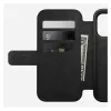 Skórzane etui z klapką Nomad Modern Leather Folio na iPhone 17 Pro — brązowe, pasuje do 6,3 cala (16 cm), 4 kieszenie na karty