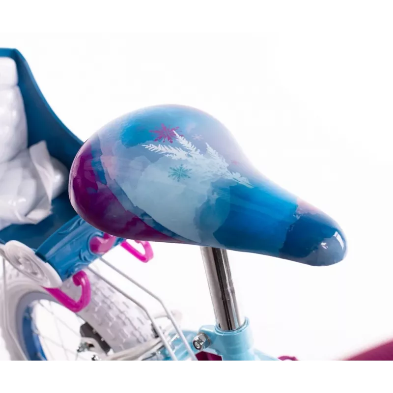 Rower dziecięcy 14 Huffy 24971W Disney Frozen