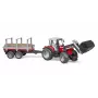 Bruder 02046 Czerwony