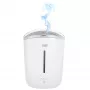 Nawilżacz Adler | AD 7971 | 30 W | Pojemność zbiornika na wodę 5 L | Ultradźwiękowy | Wydajność nawilżania 100-250 ml/h | Biały