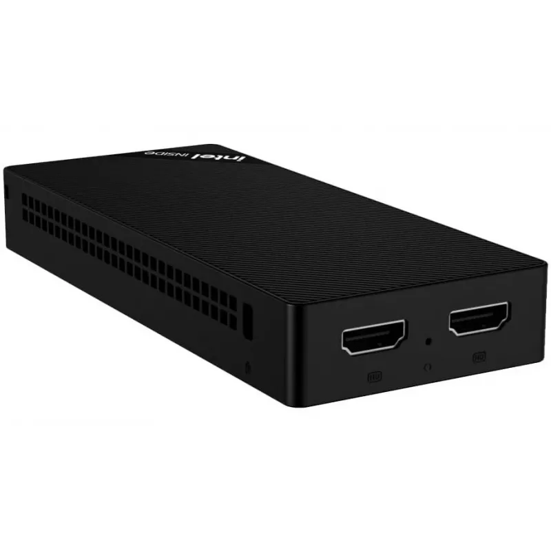 Mini PC Qoobe SUC N150/12GB/SSD 512GB/Win 11 Pro czarny