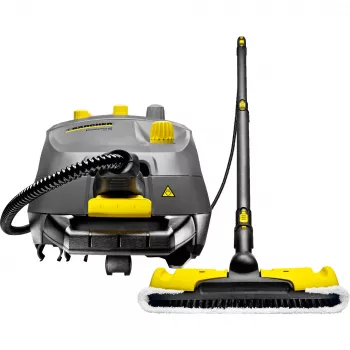 Kärcher SG 4/4 Cylinder steam cleaner 4 L 2300 W Black, Yellow