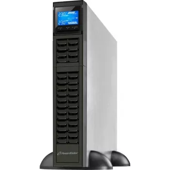 PowerWalker VFI 3000 CRM LCD Zasilacz awaryjny (UPS) 3 KVA