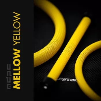 MDPC-X Sleeve BIG - Mellow-żółty, 1m
