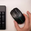 Tellur Silent Click Wireless mysz Czarny