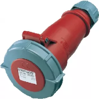 MENNEKES Elektrotechnik GmbH & Co. KG złącze AM-TOP 16A 5p 6h 400V IP67 550 (550)