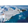 Zestaw konstrukcyjny Cobi Blocks Saab AJ 37 Viggen 881 elementów