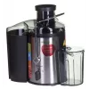 Sokowirówka ESPERANZA EKJ002 — 500 W, pojemnik na sok 0,45 L, pojemnik na miąższ 1,5 L, stal nierdzewna/czarny