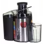 Sokowirówka ESPERANZA EKJ002 — 500 W, pojemnik na sok 0,45 L, pojemnik na miąższ 1,5 L, stal nierdzewna/czarny